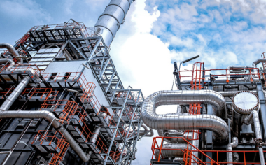 INDUSTRIAL CONSTRUCTION